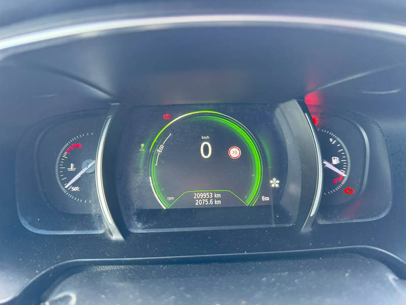 Renault Talisman Talisman SW 1.5 dCi Energy Intens — photo 15