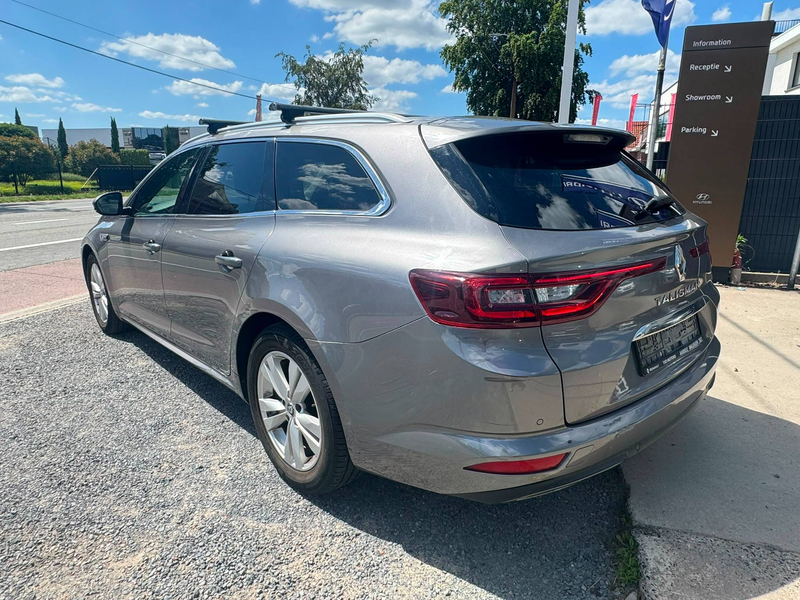 Renault Talisman Talisman SW 1.5 dCi Energy Intens — photo 4