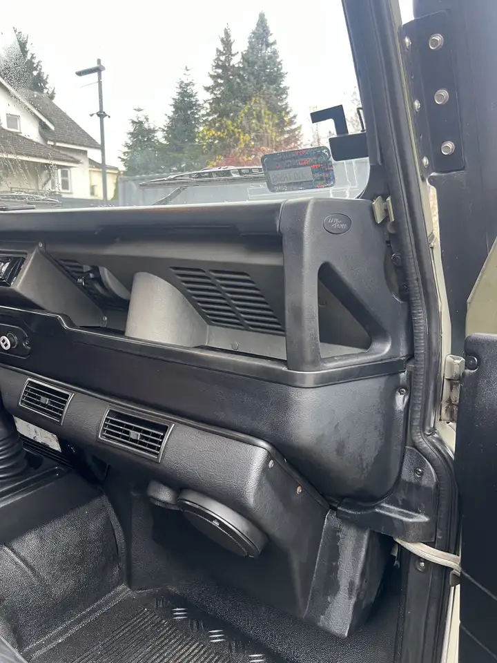 Land Rover Defender 90 Td5, foto 9