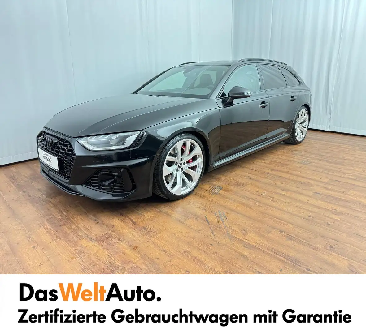 Audi RS4 Audi RS 4 Avant TFSI Schwarz - 1