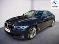 BMW 545 e xDrive Blau - thumbnail 2