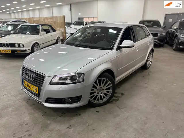 Audi A3 Sportback 1.4 TFSI S-edition / NIEUWE KETTING-SET