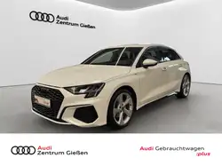 Audi A3 Sportback 40 TDI quattro S line Black Kamera Navi
