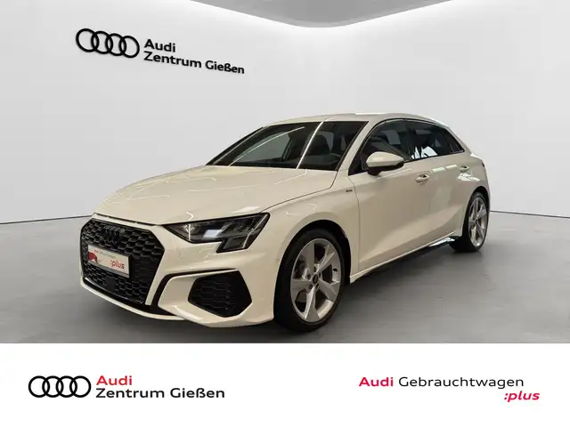Audi A3 Sportback 40 TDI quattro S line Black Kamera Navi