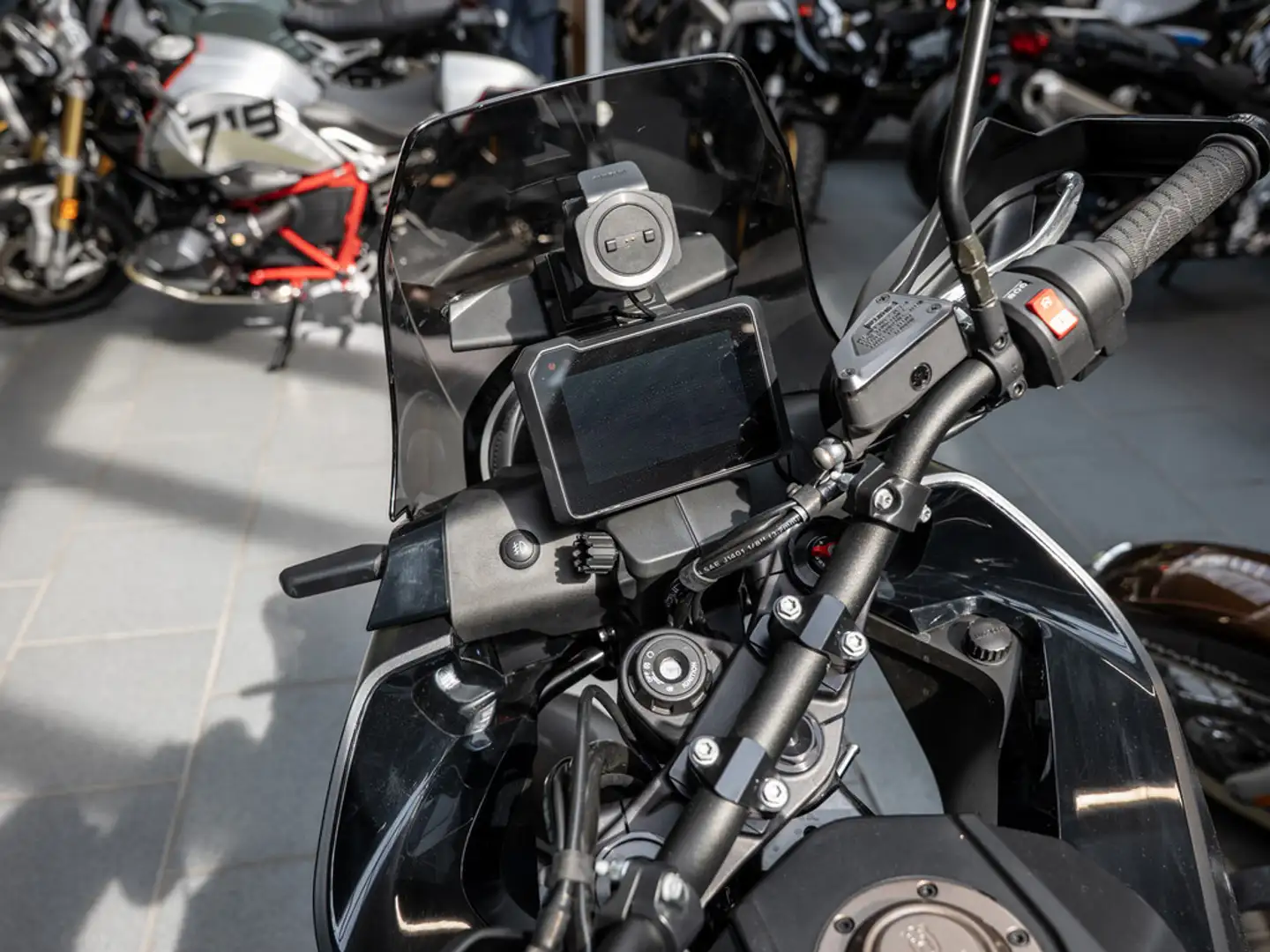 Husqvarna Norden 901 LED SCHEINWERFER Gris - 2