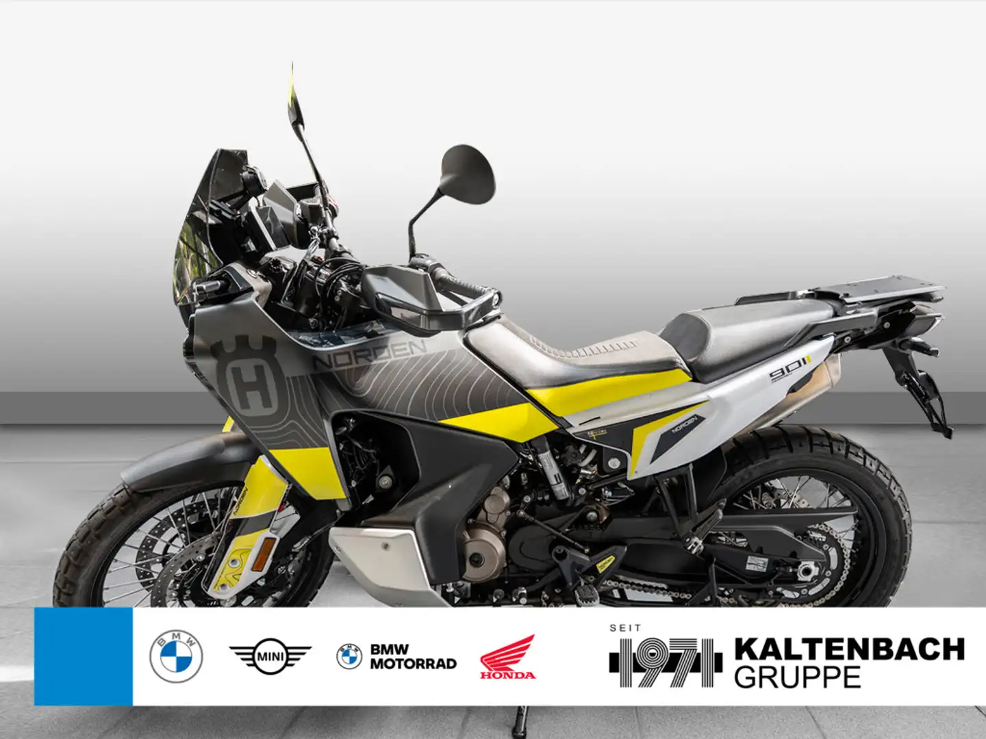 Husqvarna Norden 901 LED SCHEINWERFER Grijs - 1