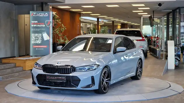 BMW 320 d xDrive G20 1-Hand M-Paket Aut. *AHK*Head-up*Lenk