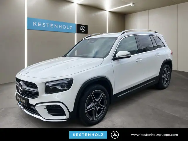 Mercedes-Benz GLB 250 4Matic AMG+AHK+MEMORY+MULTIBEAM+OFFROAD