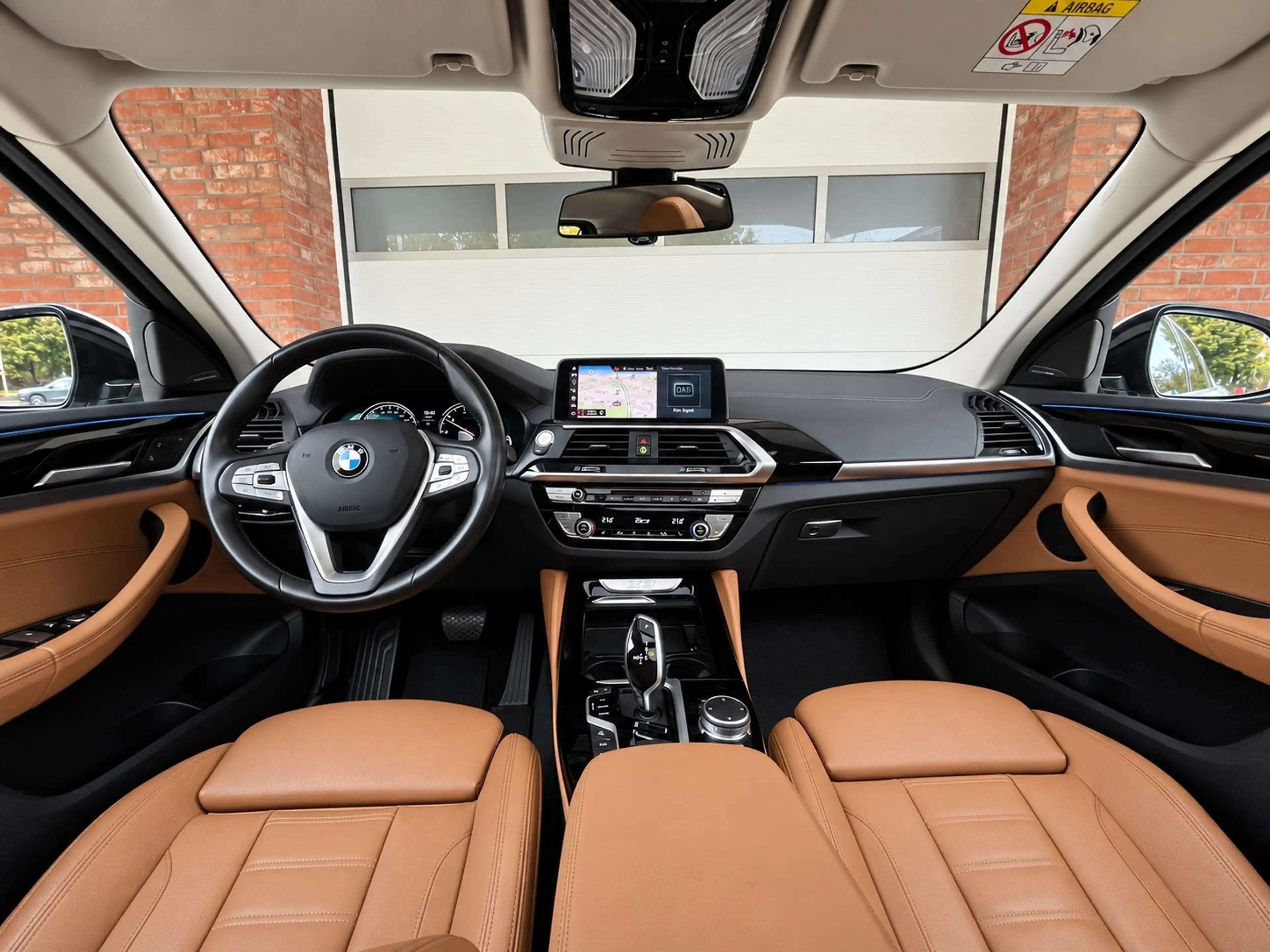BMW X4 Sportpaket Panorama HeadUp Kamera — photo 5