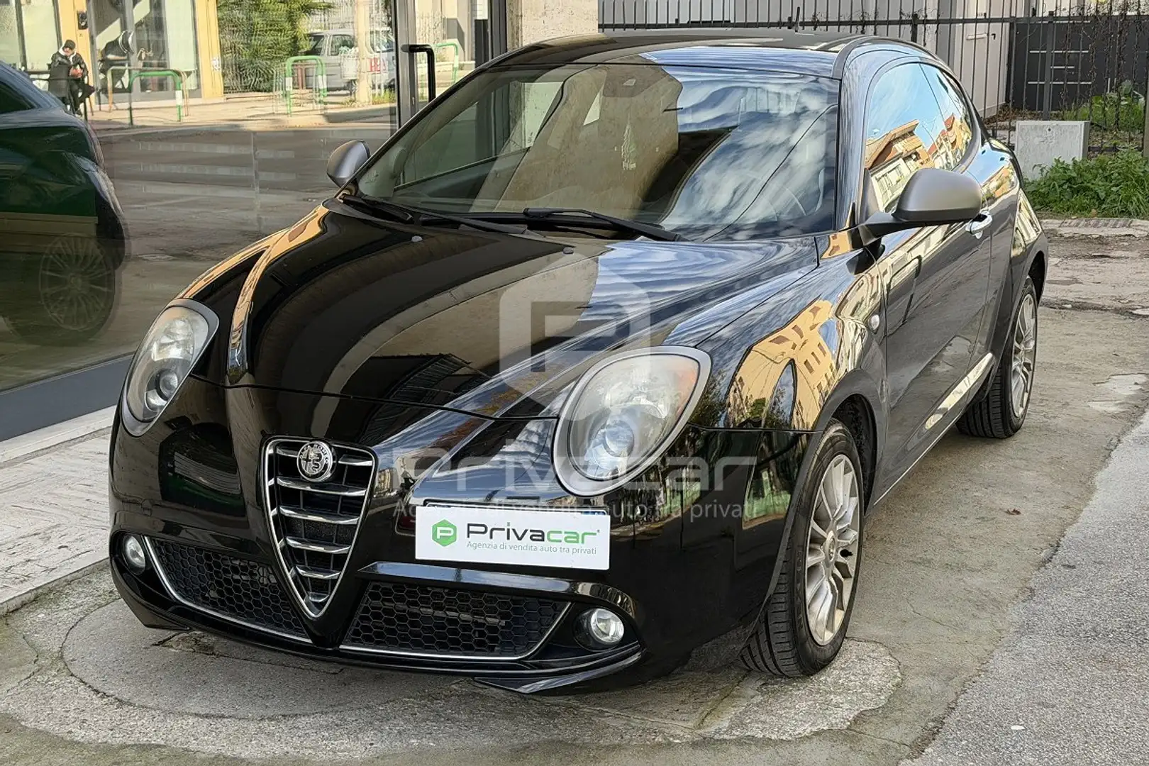 Alfa Romeo MiTo MiTo 1.4 70 CV 8V Progression Negro - 1