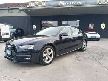 Sportback 2.0 tdi Ambiente quattro 190cv auto