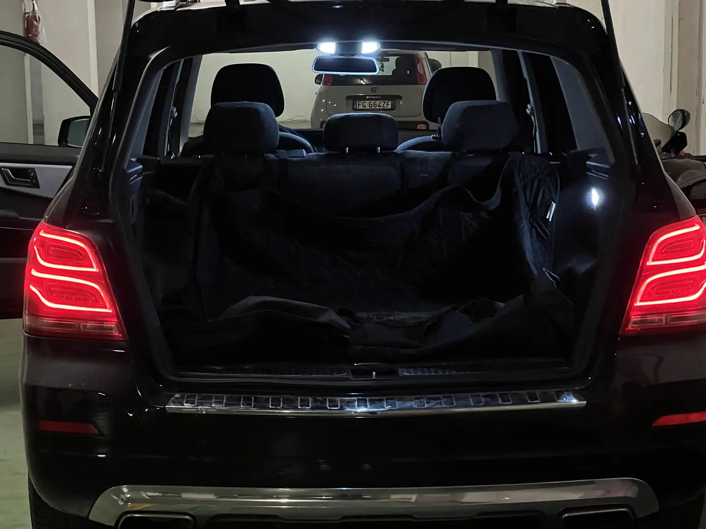 Mercedes-Benz GLK 220 - 1