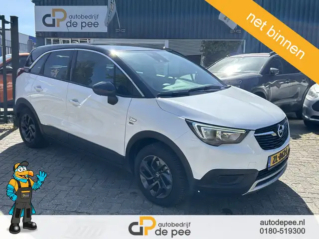 Opel Crossland X 1.2 Turbo 120 Jaar Edition GARANTIE/AUTOMAAT/CARPL