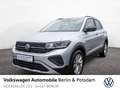 Volkswagen T-Cross 1.0 TSI DSG Goal Navi AHK LED SHZ PDC Silber - thumbnail 1
