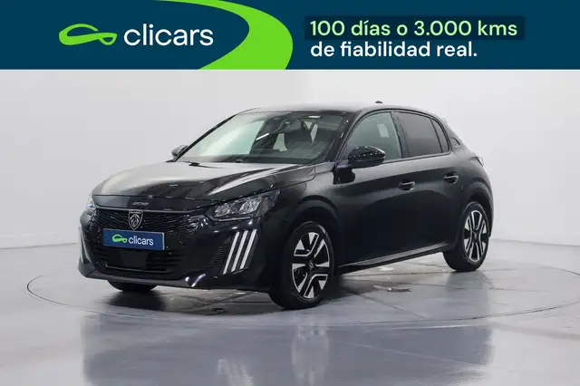 Peugeot 208 1.2 Puretech S&S Allure 100