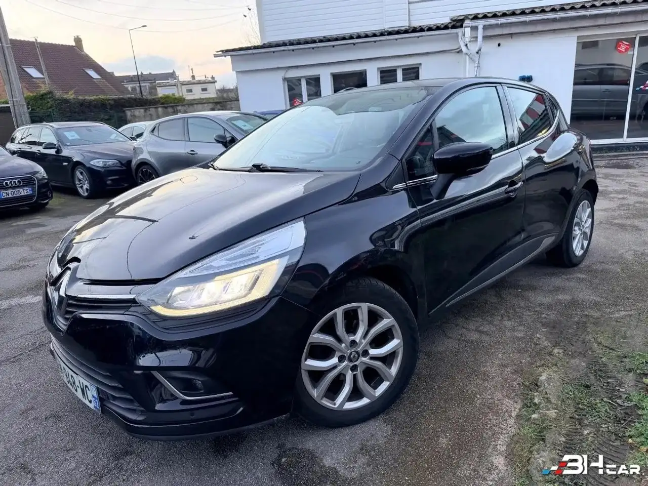 Renault Clio IV 1.2 TCE 120 EDC INTENS
