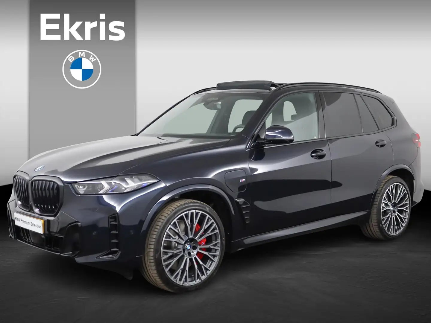 BMW X5 xDrive50e M Sportpakket Pro | Innovation Pack | Dr Noir - 1