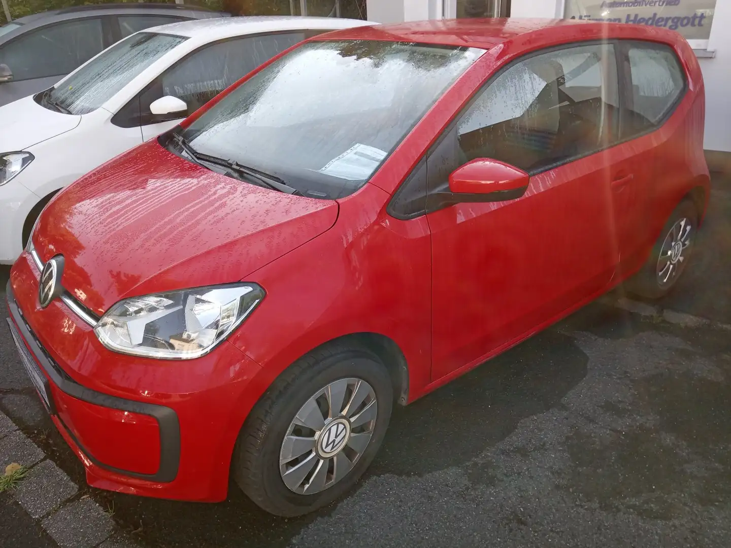Volkswagen up! 1.0 move up RFK Tempomat usw Rot - 1