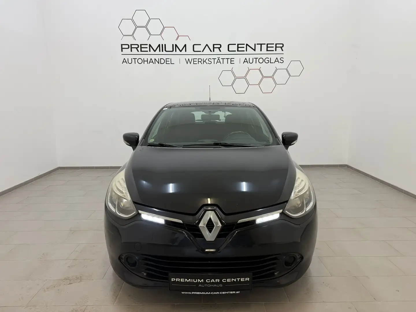 Renault Clio Dynamique 1,2 16V 75 Pickerl neu Schwarz - 2