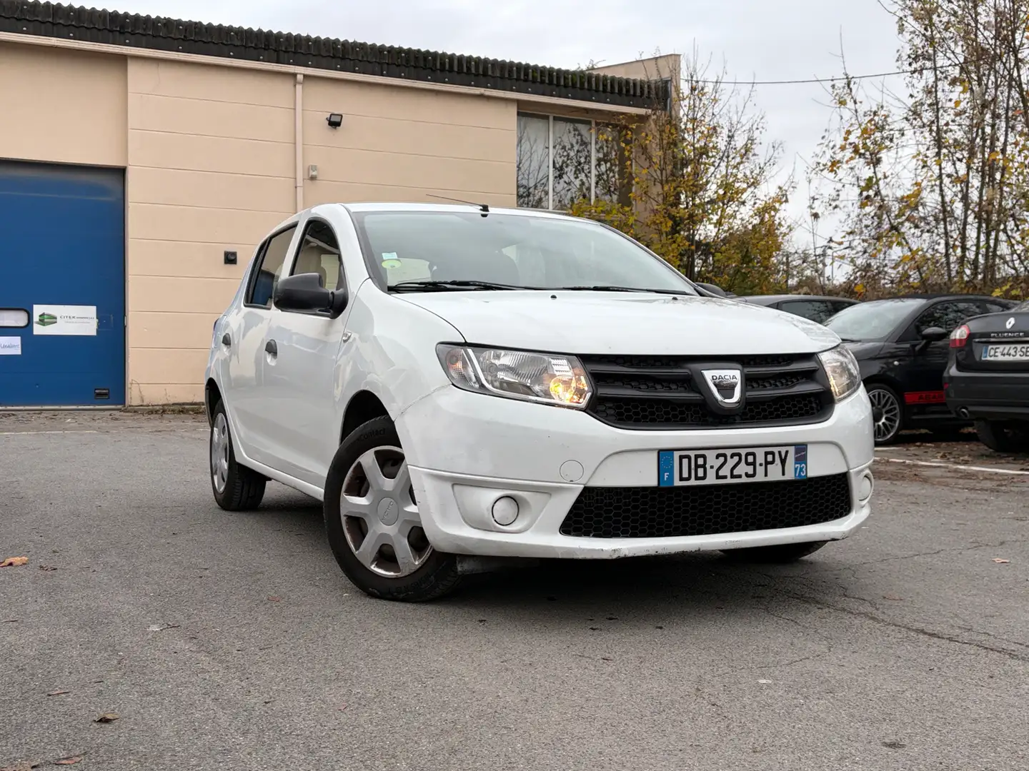 Dacia Sandero 1.5 dCi 75 FAP Ambiance - 1