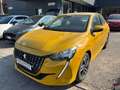 Peugeot 208 208 1.2 puretech Allure s *AUTOMATICO* Giallo - thumbnail 4