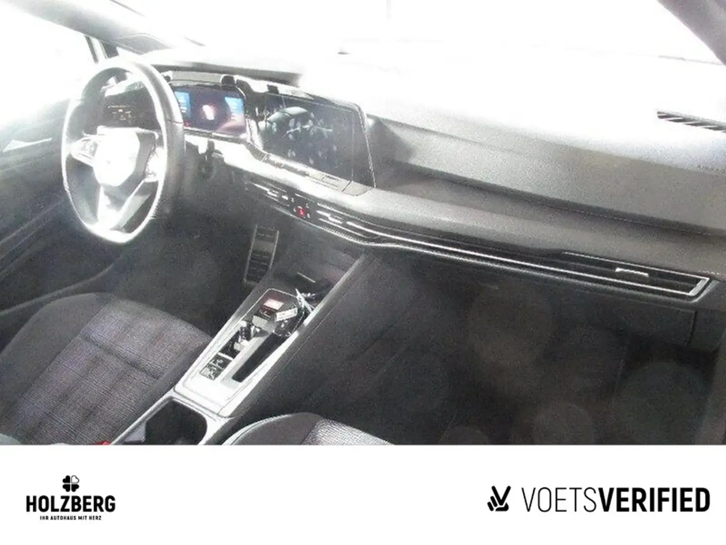 Volkswagen Golf 1.4 eHybrid GTE NAVI+ACC+LED Weiß - 2