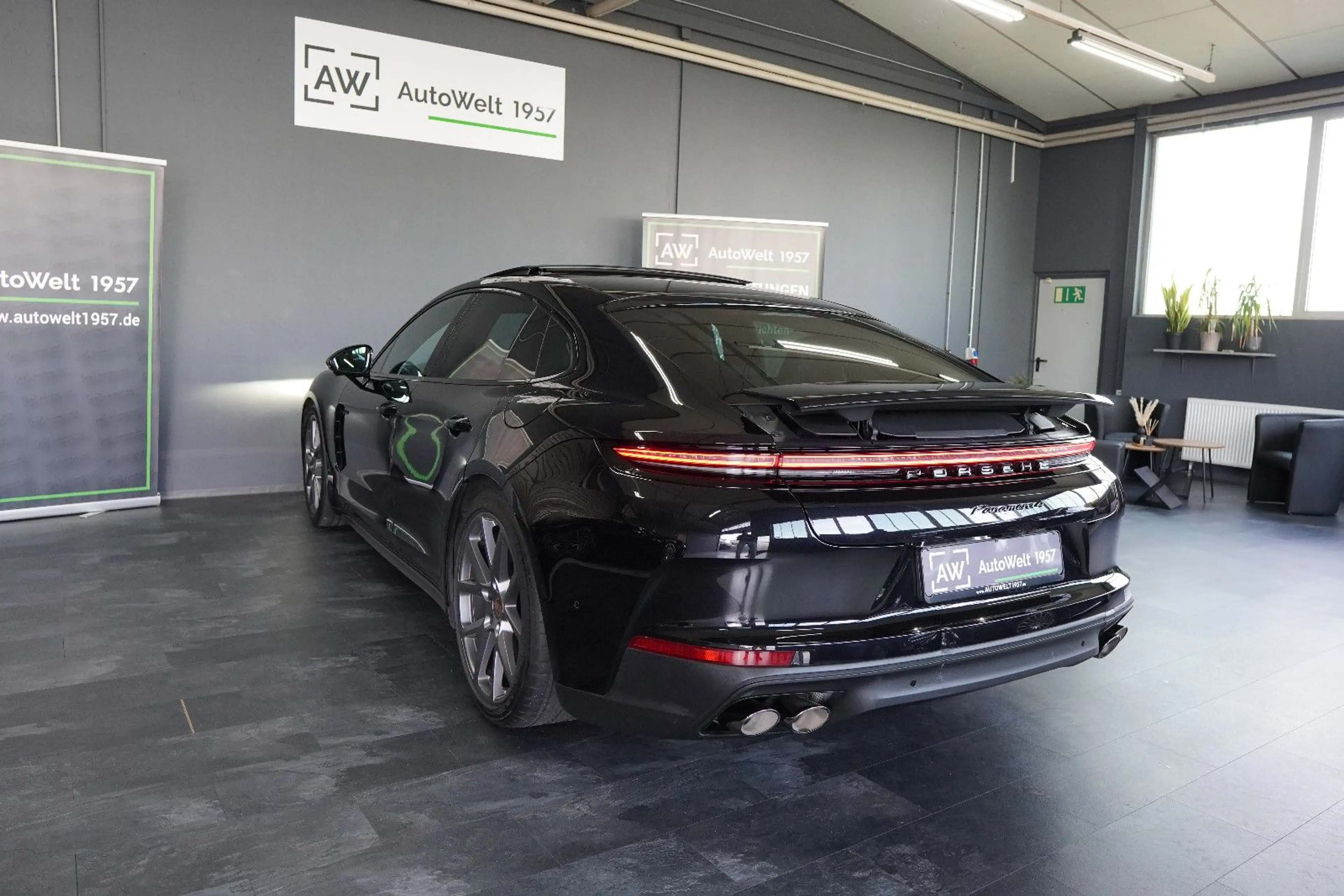 Porsche Panamera 4 E-Hybrid S*BeifDisplay*360 °*SportAGA — photo 6