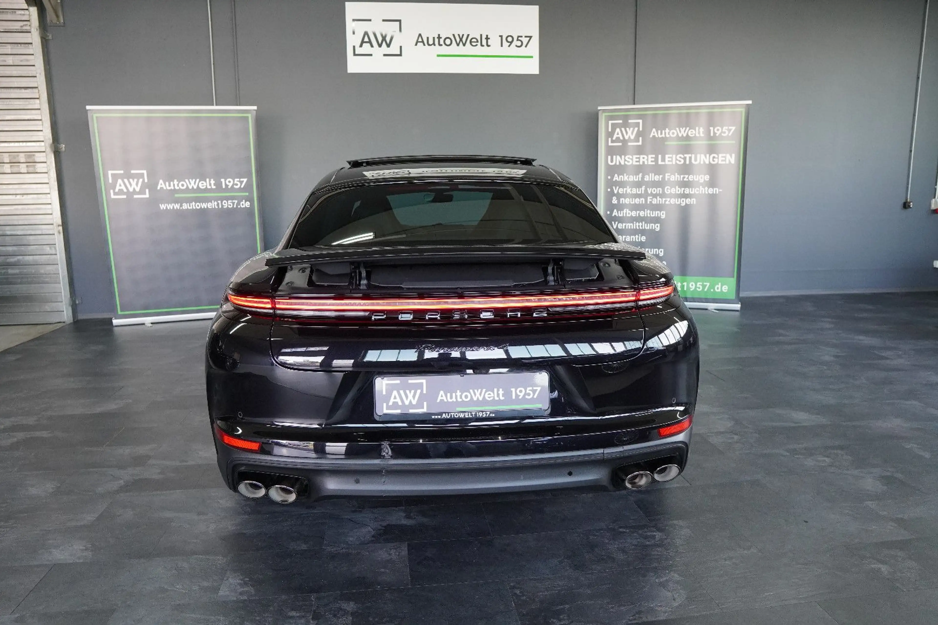 Porsche Panamera 4 E-Hybrid S*BeifDisplay*360 °*SportAGA — photo 7