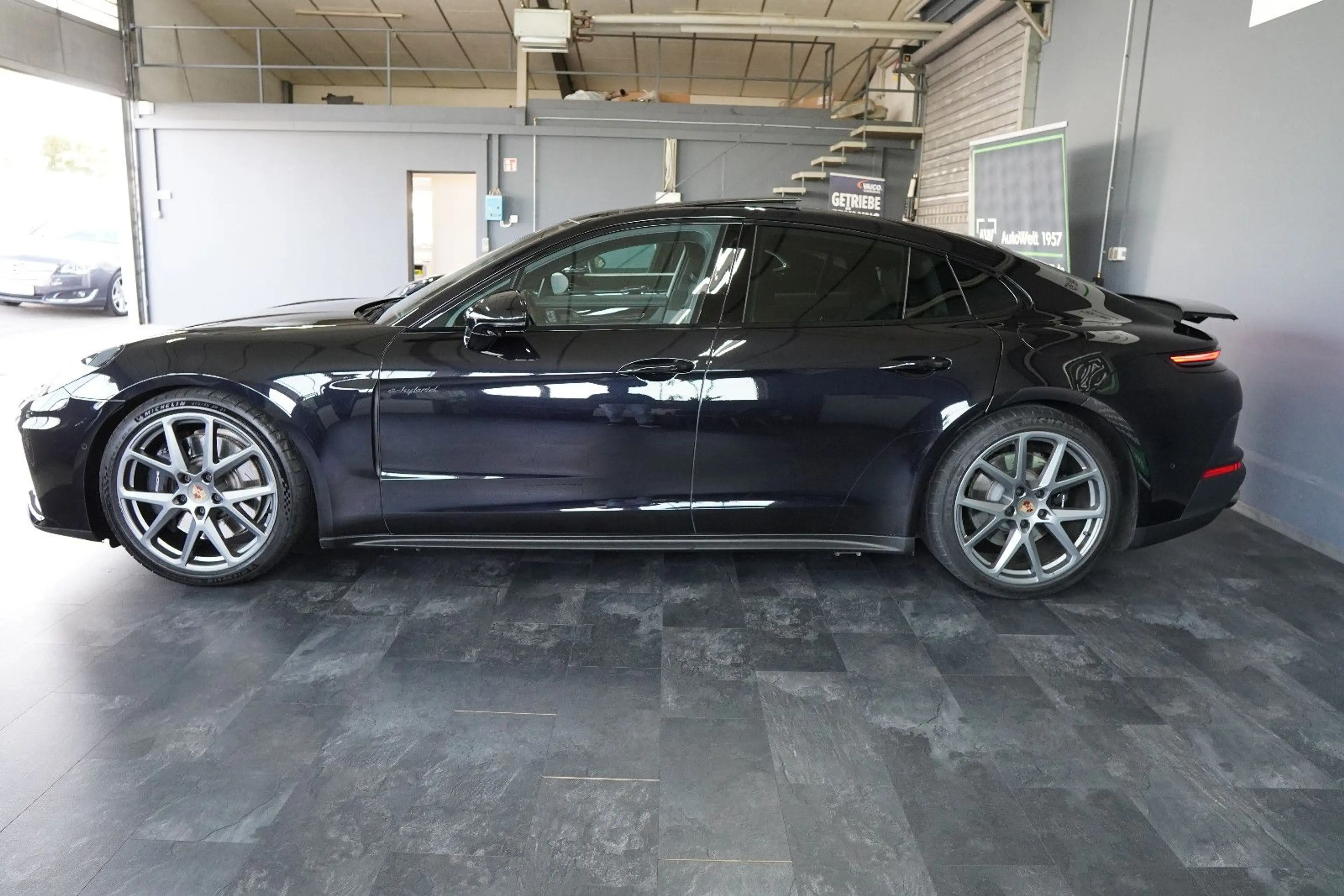 Porsche Panamera 4 E-Hybrid S*BeifDisplay*360 °*SportAGA — photo 4