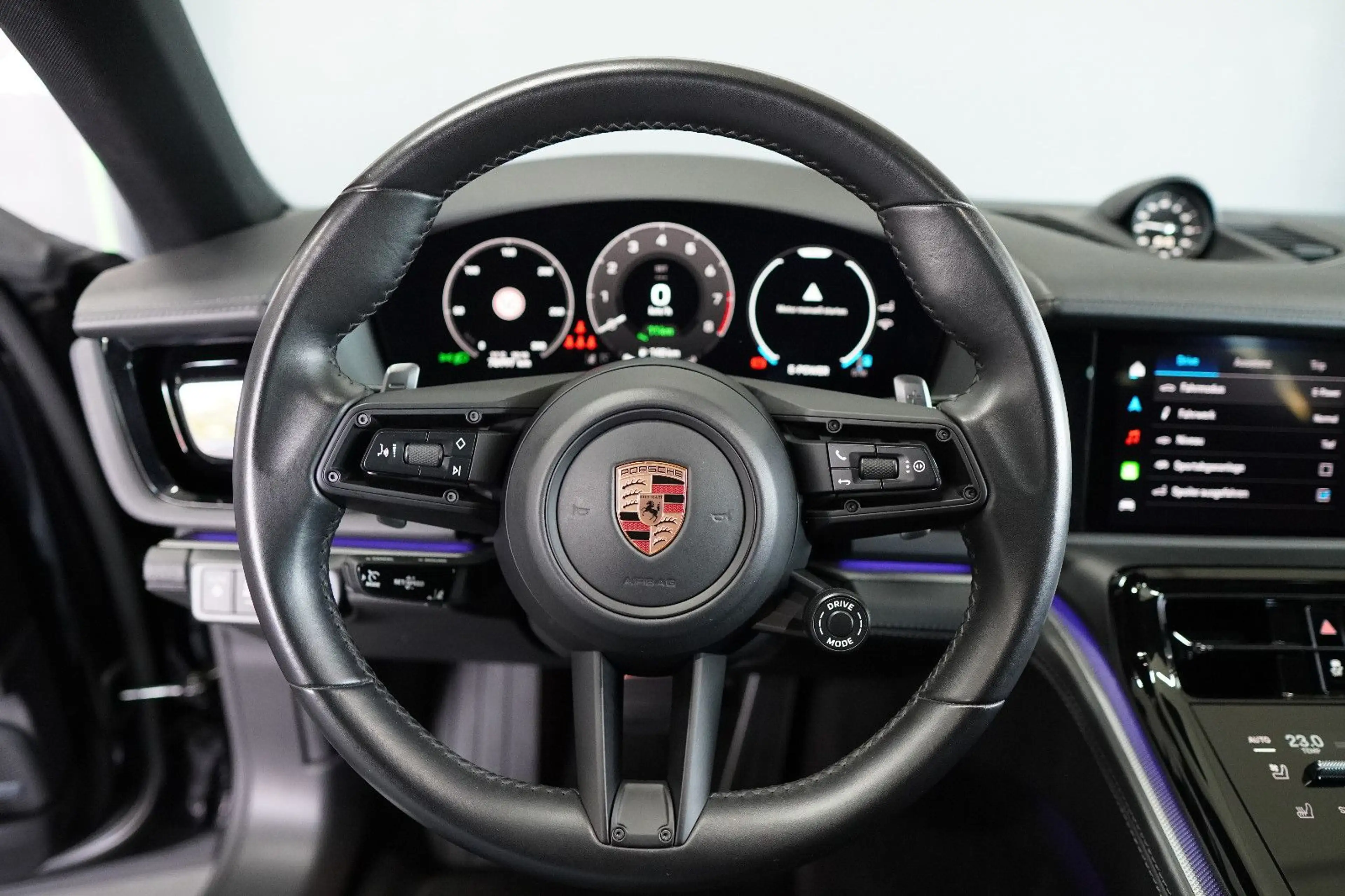 Porsche Panamera 4 E-Hybrid S*BeifDisplay*360 °*SportAGA — photo 14