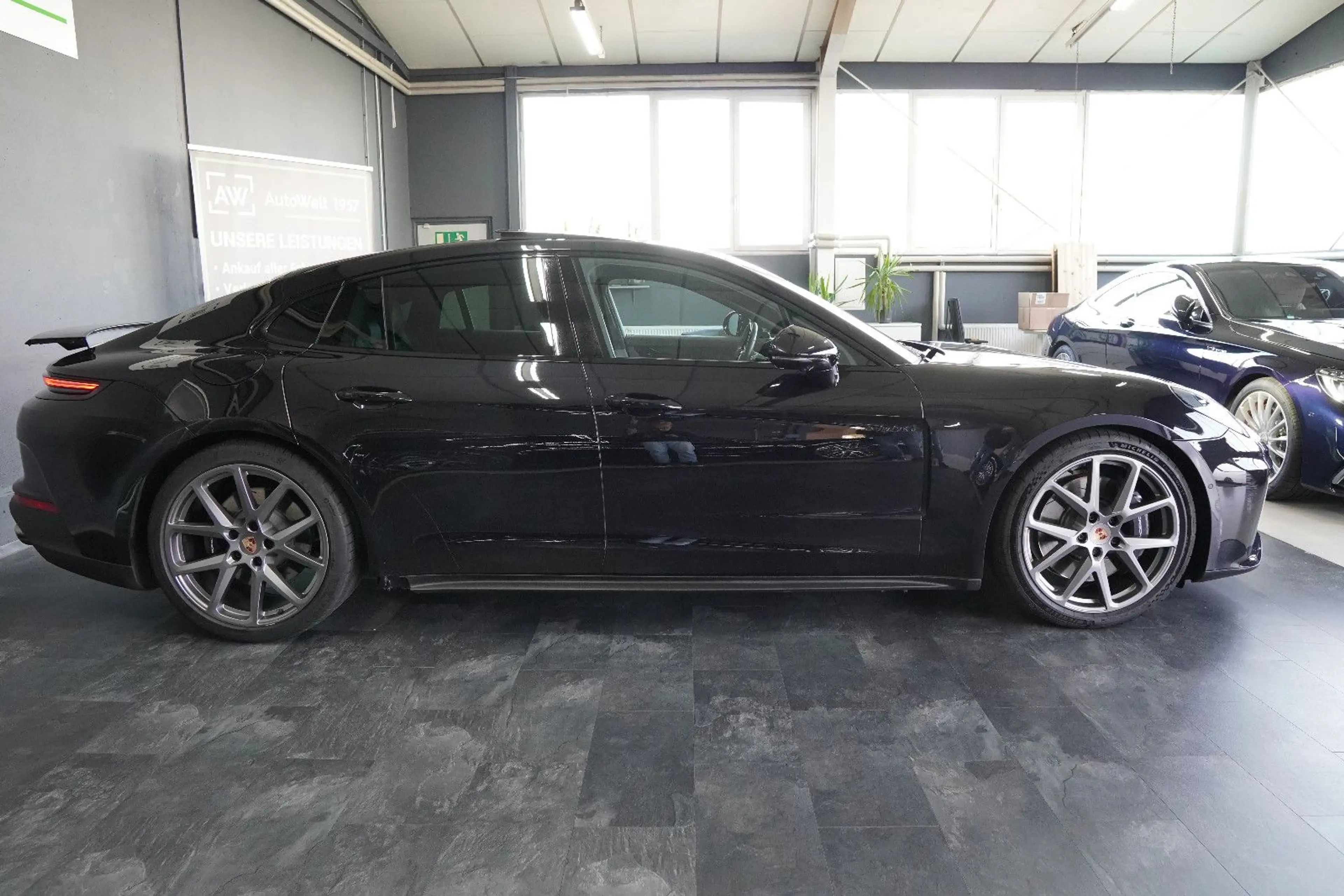 Porsche Panamera 4 E-Hybrid S*BeifDisplay*360 °*SportAGA — photo 5