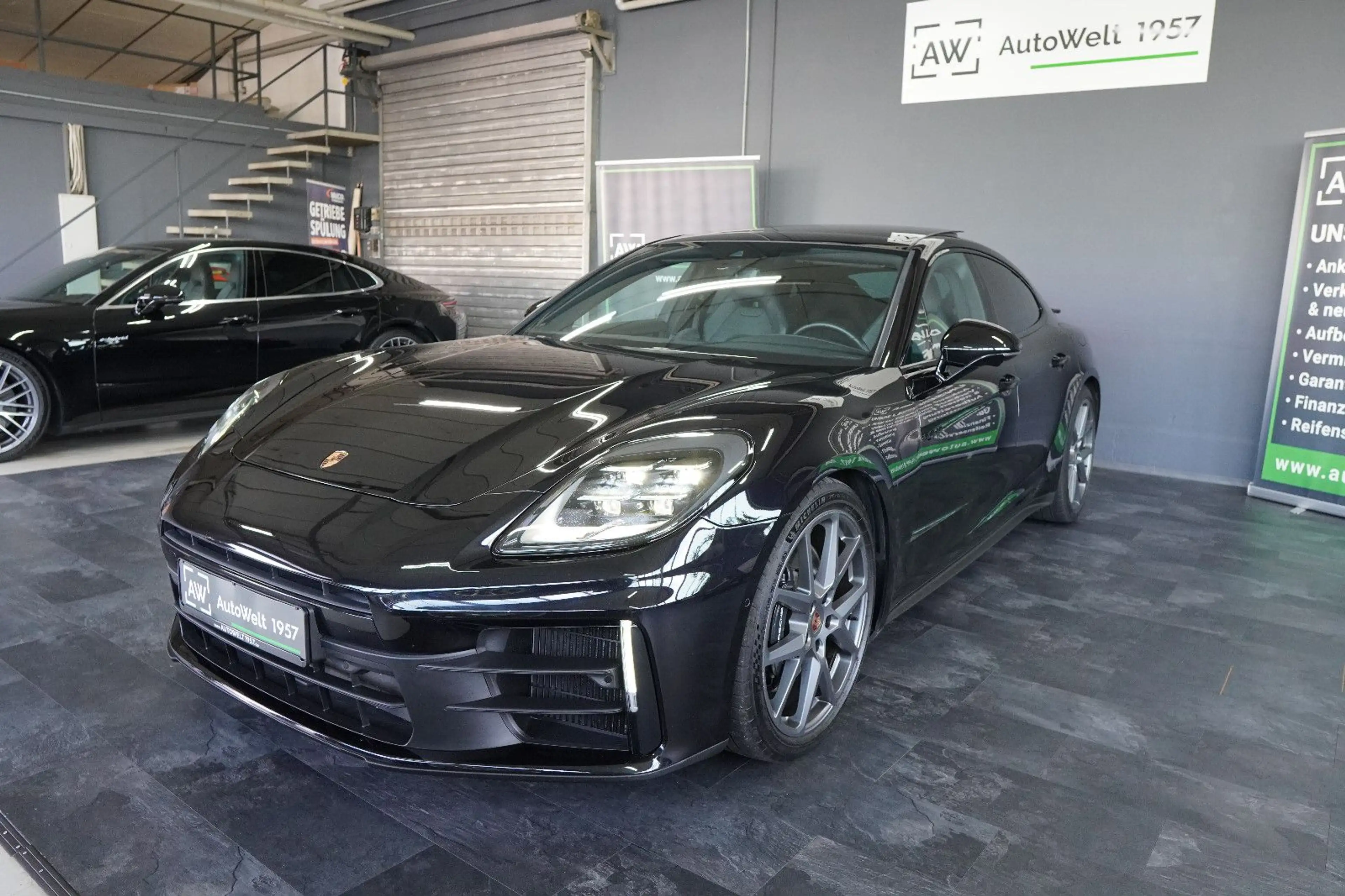 Porsche Panamera 4 E-Hybrid S*BeifDisplay*360 °*SportAGA — photo 3