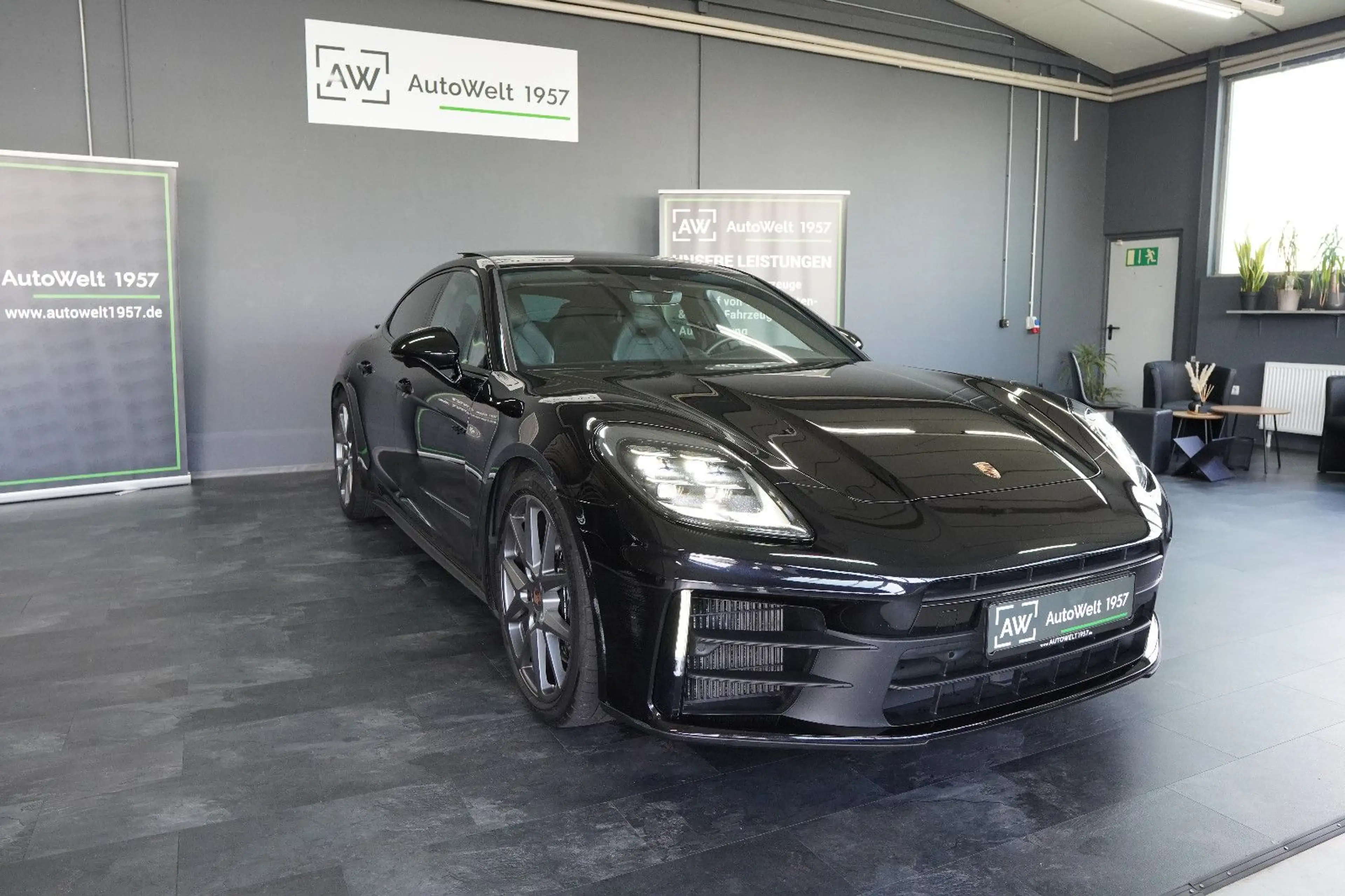 Porsche Panamera 4 E-Hybrid S*BeifDisplay*360 °*SportAGA