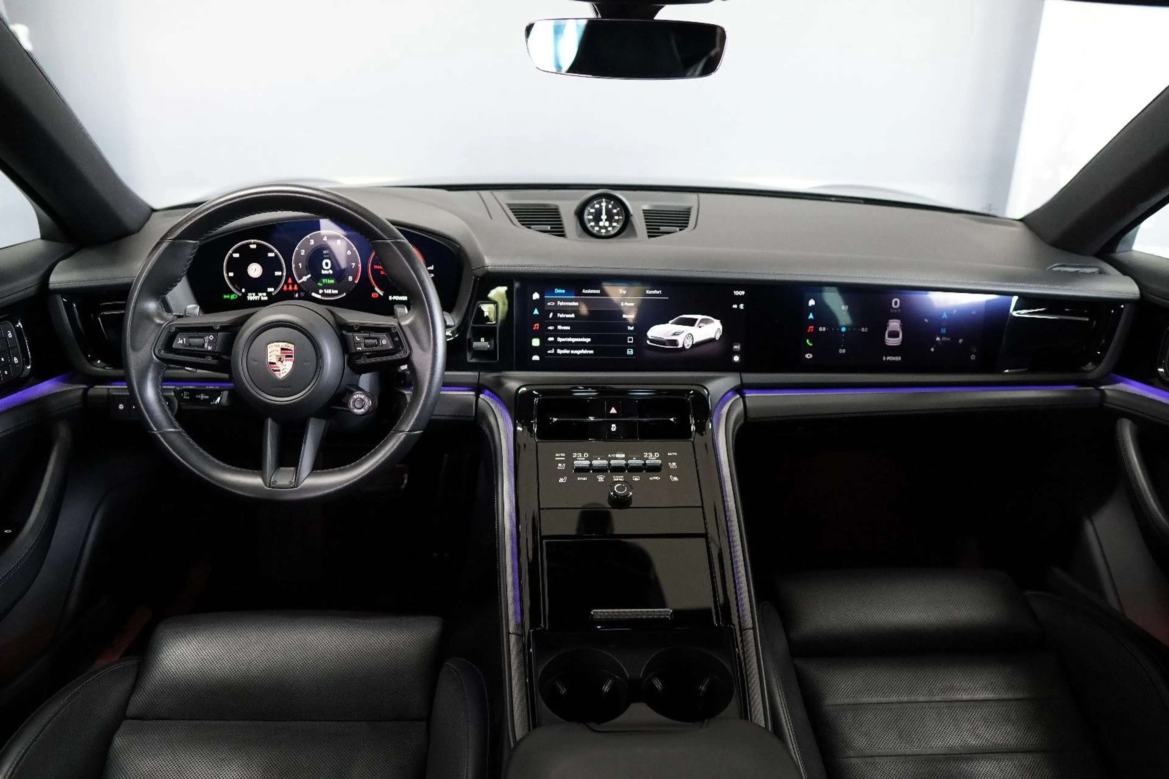 Porsche Panamera 4 E-Hybrid S*BeifDisplay*360 °*SportAGA — photo 10