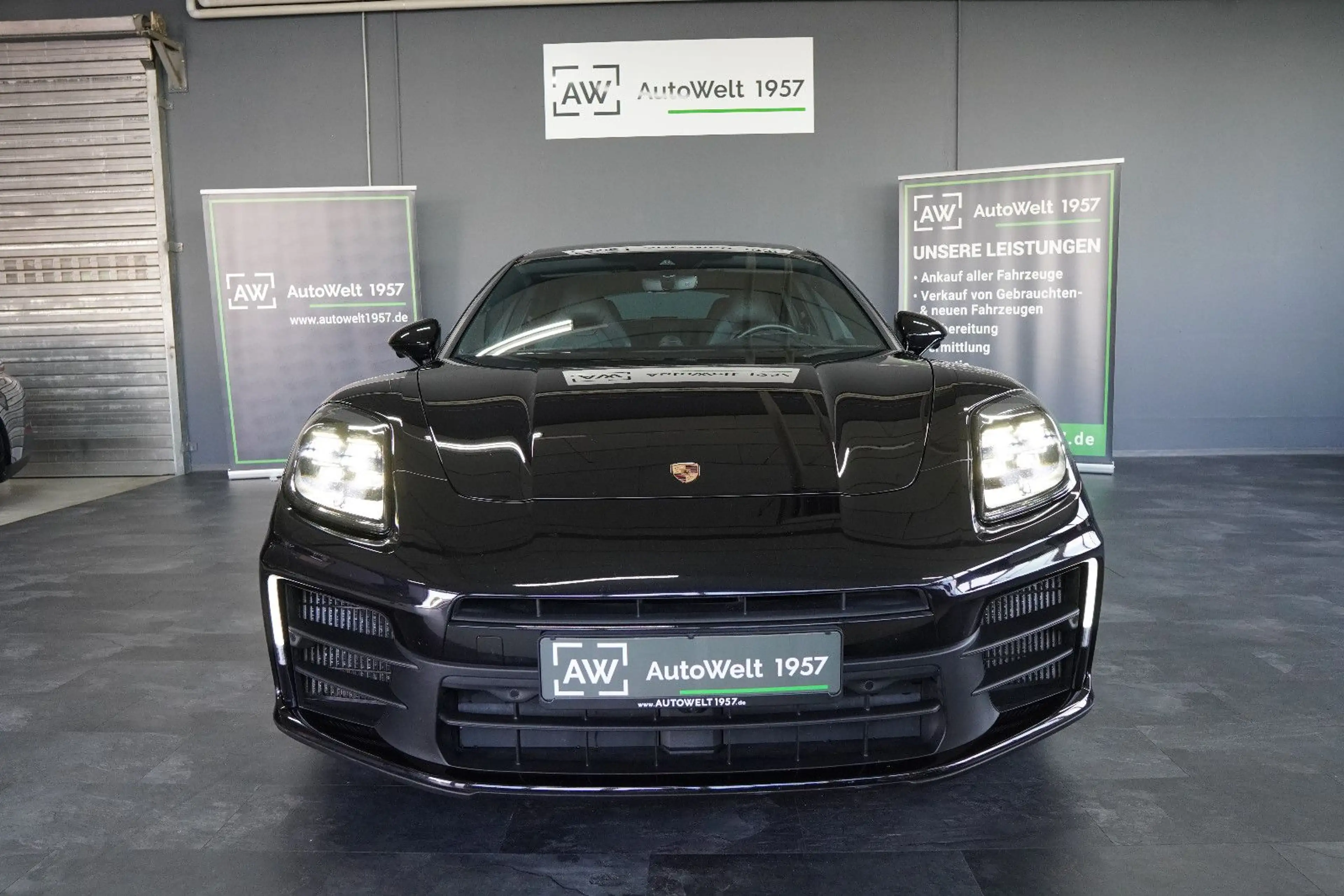 Porsche Panamera 4 E-Hybrid S*BeifDisplay*360 °*SportAGA — photo 2