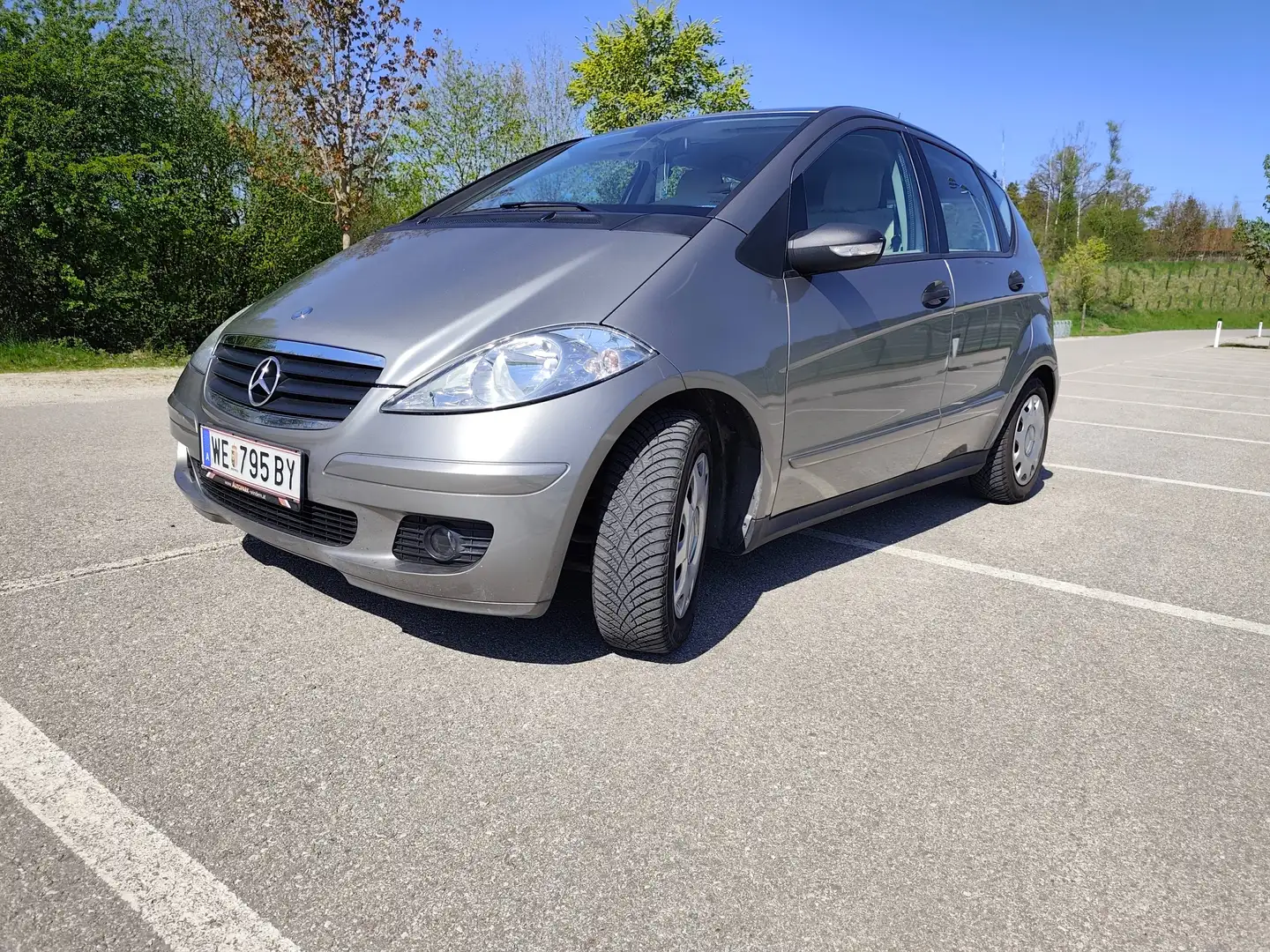 Mercedes-Benz A 150 A 150 Elegance Sport Elegance Sport Grau - 1