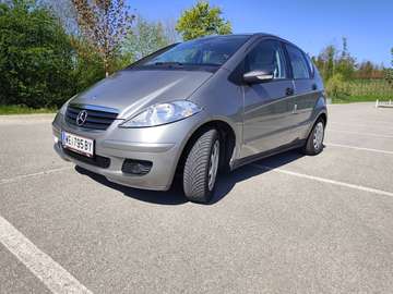 A 150 Elegance Sport Elegance Sport