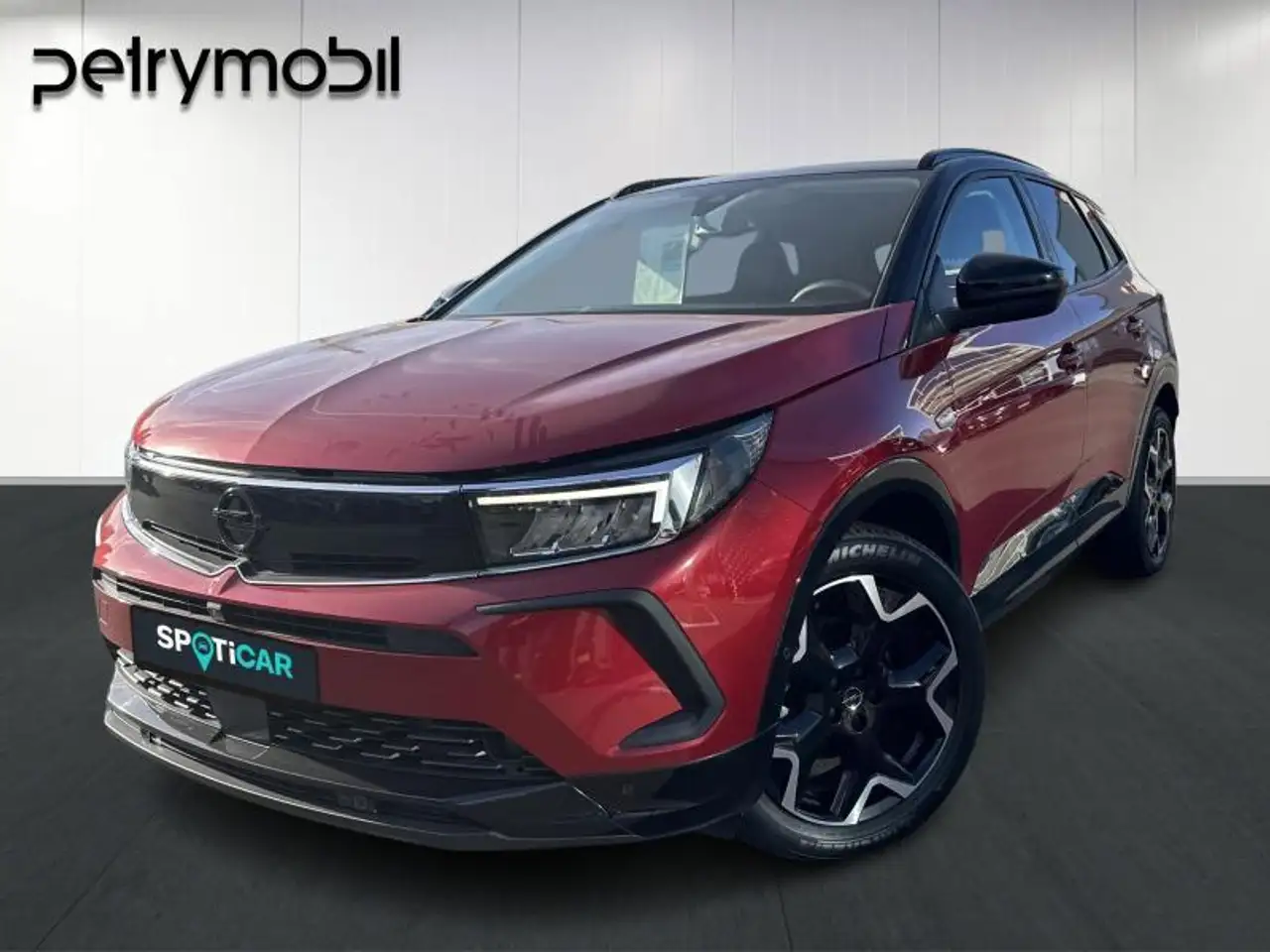 Opel Grandland X