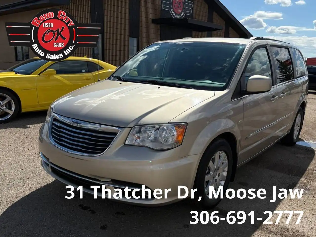 2014 Chrysler Town & Country