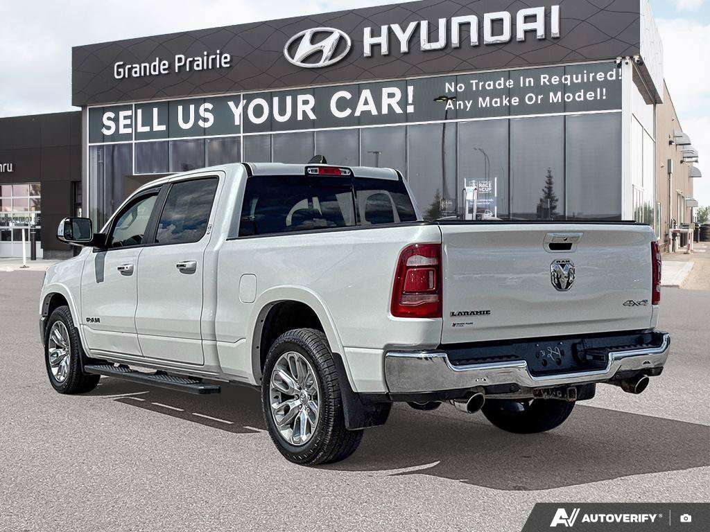 2022 RAM 1500 Laramie | 4WD | Cooled Seating — снимка 1
