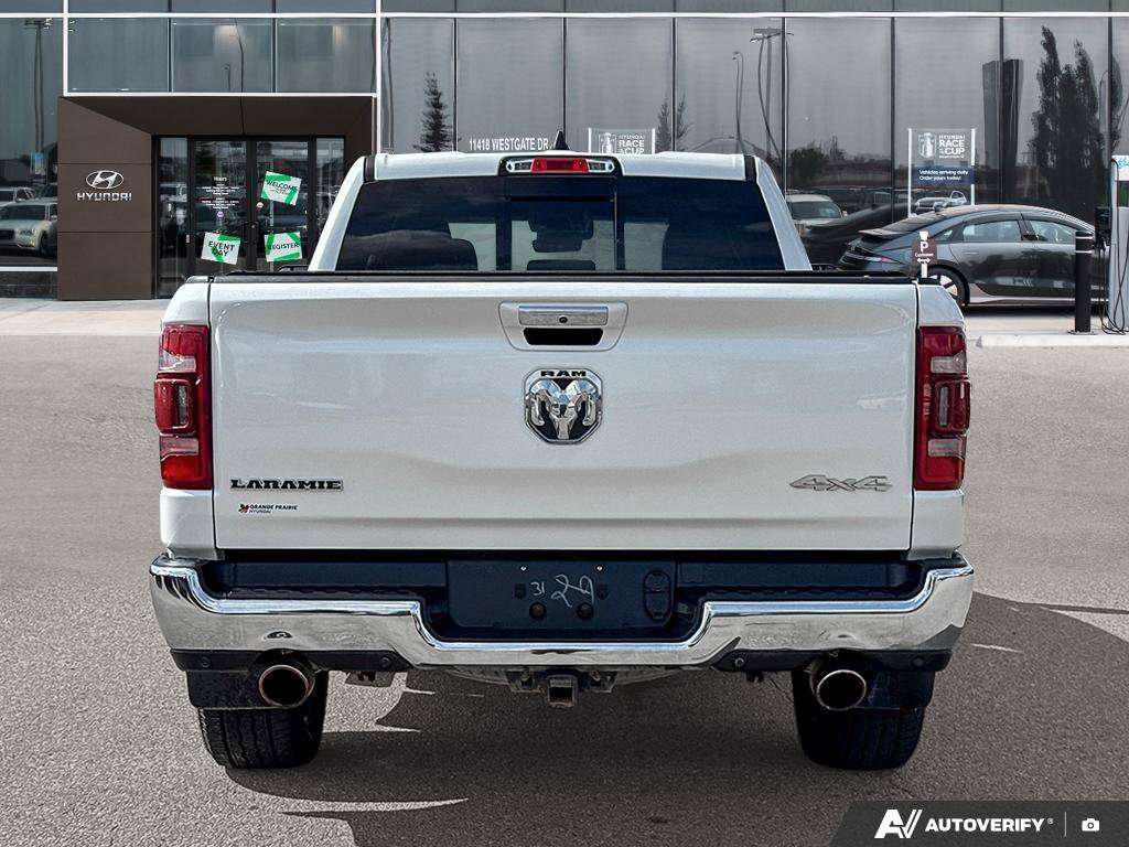 2022 RAM 1500 Laramie | 4WD | Cooled Seating — снимка 1