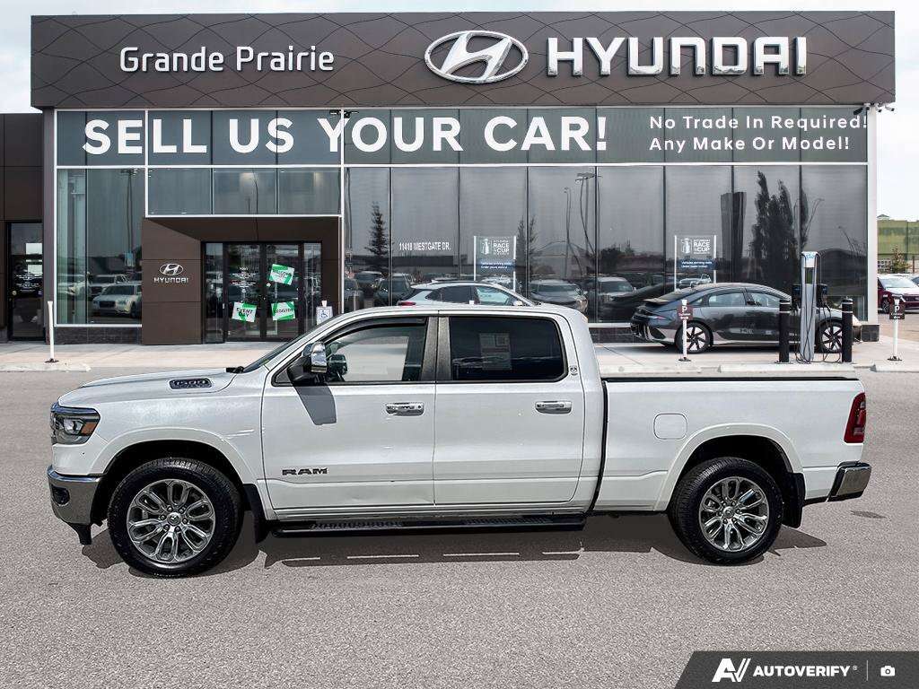 2022 RAM 1500 Laramie | 4WD | Cooled Seating — снимка 1