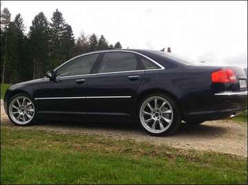 A8 4,0 TDI V8 quattro Tiptronic