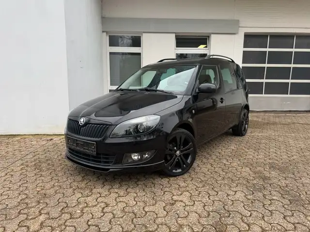 Skoda Roomster 1.2 TSI Noire Klima Sitzhzg. PDC TOP!