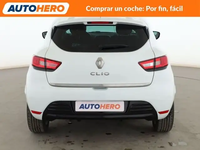 Renault Clio view 5