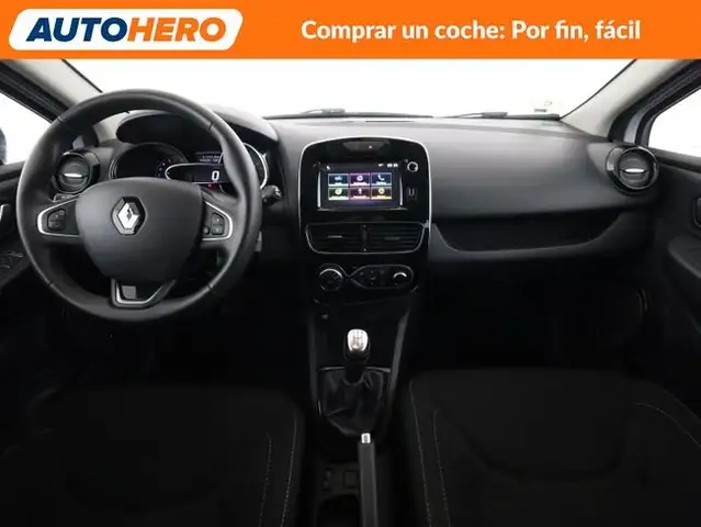 Renault Clio view 13