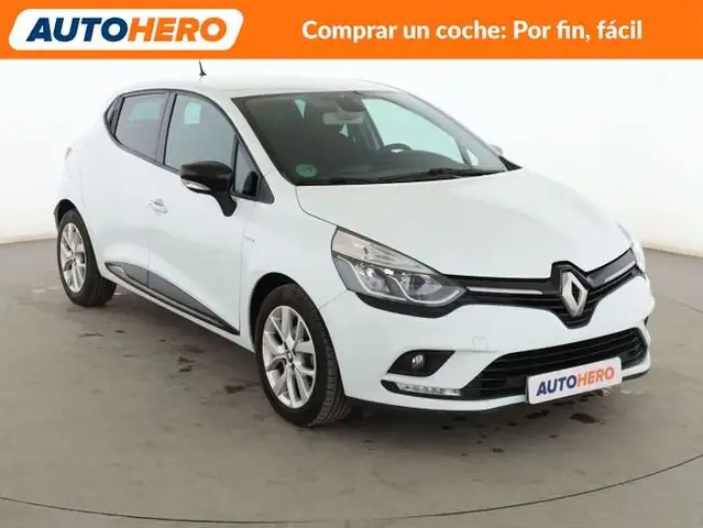 Renault Clio view 8