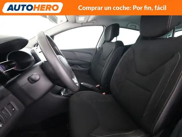 Renault Clio view 11