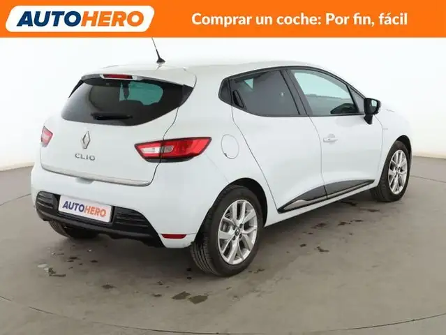 Renault Clio view 6