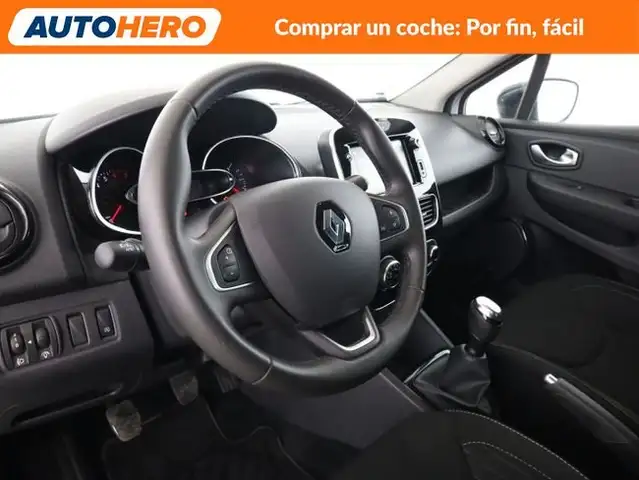 Renault Clio view 12